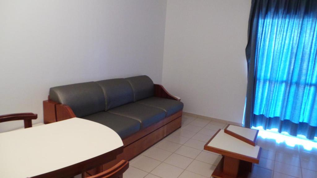 Apartamento Thermas Das Caldas Residencial 卡达斯诺瓦斯 外观 照片