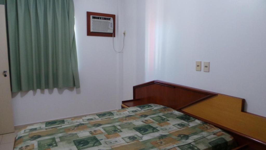Apartamento Thermas Das Caldas Residencial 卡达斯诺瓦斯 客房 照片