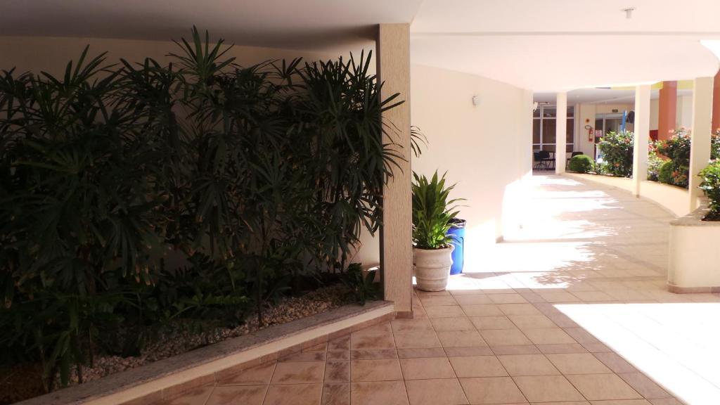 Apartamento Thermas Das Caldas Residencial 卡达斯诺瓦斯 外观 照片