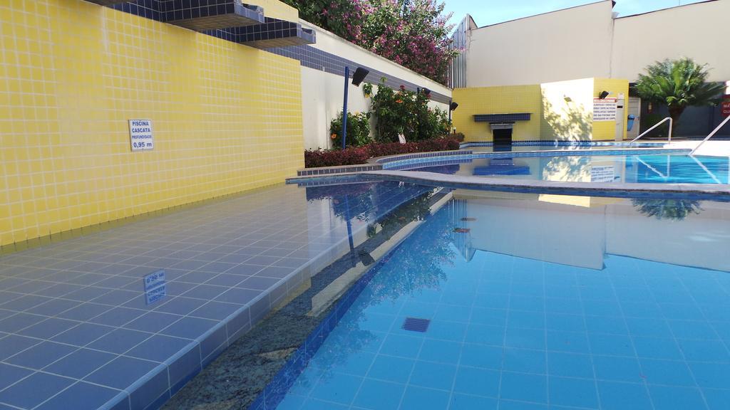 Apartamento Thermas Das Caldas Residencial 卡达斯诺瓦斯 外观 照片