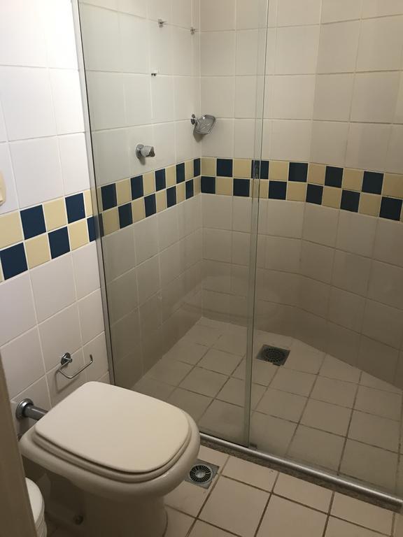Apartamento Thermas Das Caldas Residencial 卡达斯诺瓦斯 外观 照片
