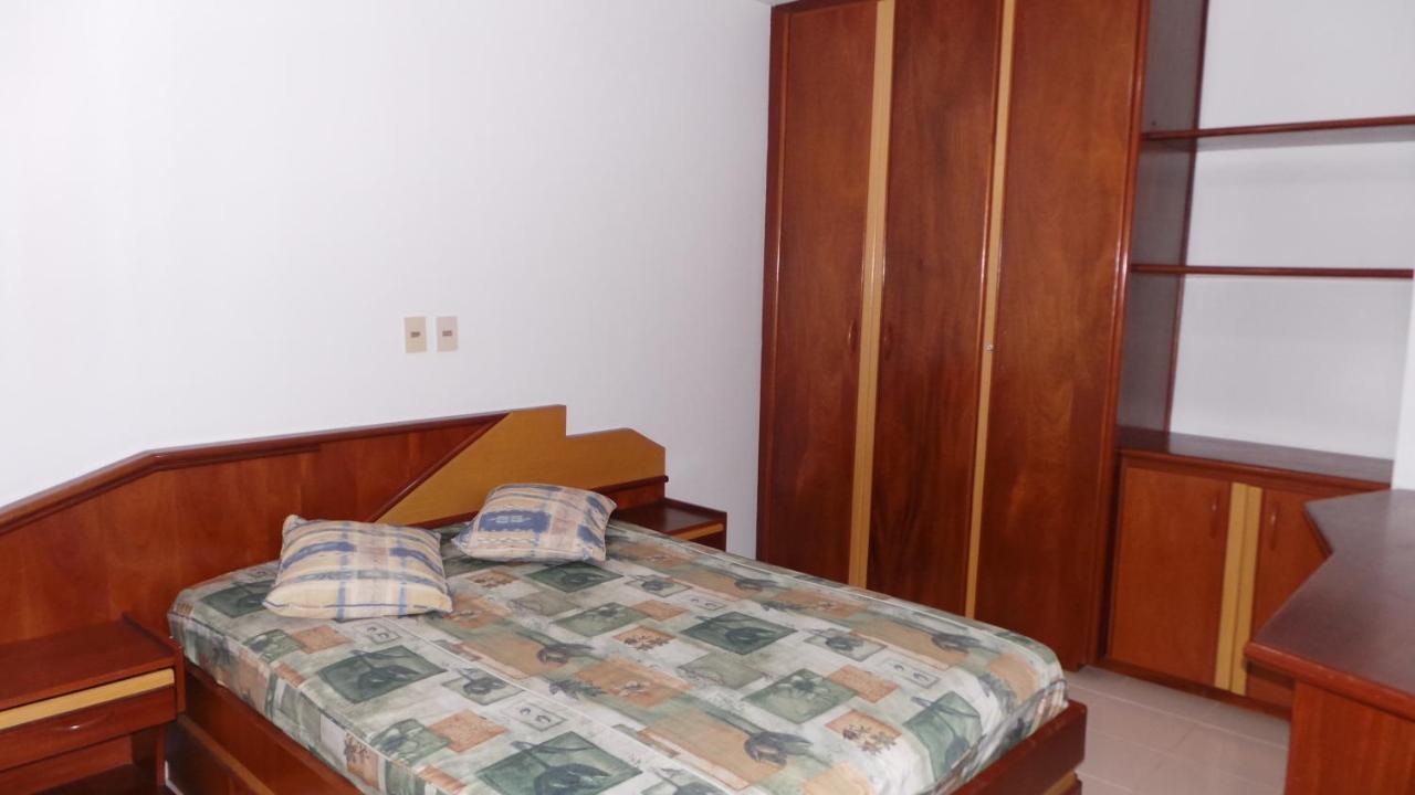 Apartamento Thermas Das Caldas Residencial 卡达斯诺瓦斯 客房 照片